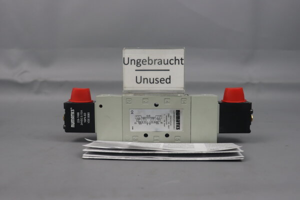 Numatics L22BB652BG00061 Pneumatic Solenoid Valve 226-749B Unused