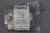 Festo CRLNZG-40/50 Zapfenstütze 161875 Unused OVP