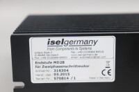 Iselgermany 316304 driver board MD28 for two-phase...