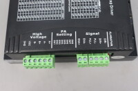 Iselgermany 316304 driver board MD28 for two-phase stepper motor M880APbF-G Unused
