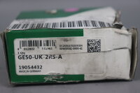 INA GE50-UK-2RS-A Radial spherical plain bearing 19054432 50x75x35mm Unused OVP