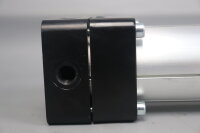 Parker DE/4300-40-00400-0000-000000 kolbenstangenloser Zylinder Ø40 H40mm Unused