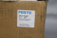Festo 530244 Wartungsgeräte-Kombination MSB6-1/2-FRC:J1M1 Unused