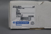 Telemecanique ZC2JE01 Endschalterkopf 032388 Unused OVP