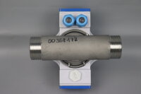 Krohne DW 181 Durchflusswächter V7D14E07L8100000000 1000-8500l/h M20x1,5 Unused