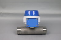 Krohne DW 181 Durchflusswächter V7D14E07L8100000000 1000-8500l/h M20x1,5 Unused