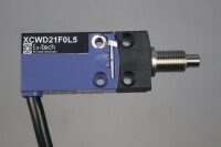 Ex-tech XCWD21F0L5 Grenzschalter mit Kabel 5m ZCWD21L5 240V 0,75A Unused