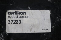 Leybold 27223 Ausgleichselement CR mit eingegossenem...