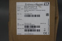 Endress+Hauser FTM51-4GG2L4A32AA Vibronik Grenzstanddetektion Soliphant Unused OVP