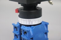 KRAUS & NAIMER CH10.A222*A-V750.FT2 Umschalter Unused OVP