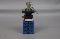 KRAUS & NAIMER CH10.A222*A-V750.FT2 Umschalter Unused OVP