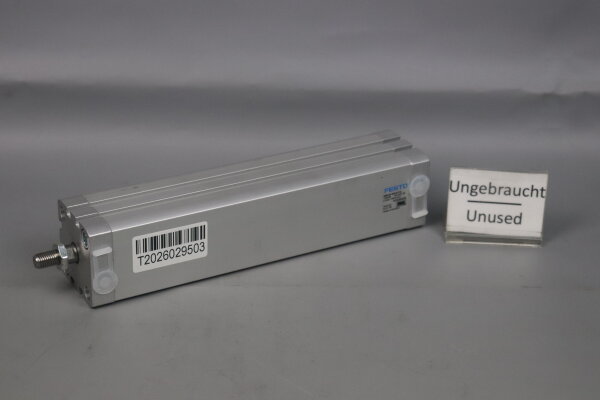 FESTO ADN-40-200-A-P-A Kompaktzylinder 536288 doppeltwirkend 1MPa &Oslash;40mm Unused