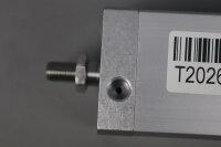 FESTO ADN-40-200-A-P-A Kompaktzylinder 536288 doppeltwirkend 1MPa Ø40mm Unused