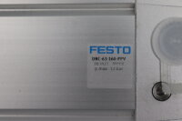 FESTO DNC-63-160-PPV Normzylinder 163421 Ø63mm...