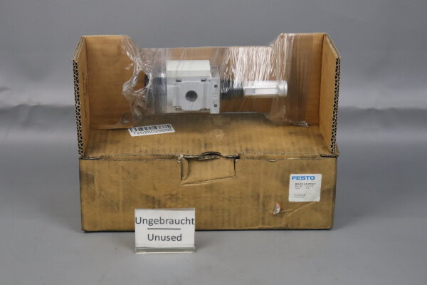 Festo MS4-EE-1/4-10V24-S Einschaltventil 542598 2000 l/min 4-10 bar Unused OVP