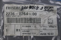 Atlas Copco 2236-0264-00 Cable Adaptor 2236026400 Unused