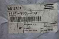 Atlas Copco 1614-9063-00 Gelenksatz 1614906300 BG18A01 Unused OVP