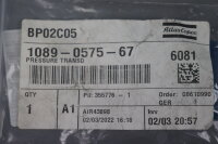 Atlas Copco 1089-0575-67 Drucksensor 1089057567 Unused OVP