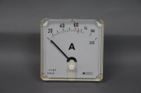 Enertec 7JE4E59001 Ampermeter 0-225A Unused