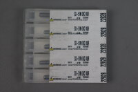 (5xStück) SGS SD-51M D/C BUR Schleifgrat...