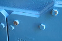 Flender B4HH9B Industriegetriebe i: 280 8,62kW B4 HH 9 B Used