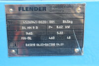 Flender B4HH9B Industriegetriebe i: 280 8,62kW B4 HH 9 B Used