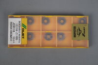 (10xStück) DIJET RDHX1003MOT Wendeschneidplatte JC8118 11116-Z1705 Sealed