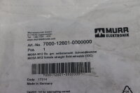 Murr Elektronik 7000-12601-0000000 Cut-to-fit terminal block (7 pieces) Unused OVP