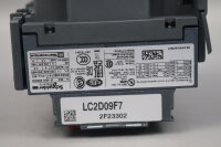 Schneider Electric LC2D09F7 Wendeschütz 038338 4KW/400V 110V 50/60Hz Unused OVP