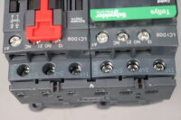 Schneider Electric LC2D09F7 Wendeschütz 038338 4KW/400V 110V 50/60Hz Unused OVP