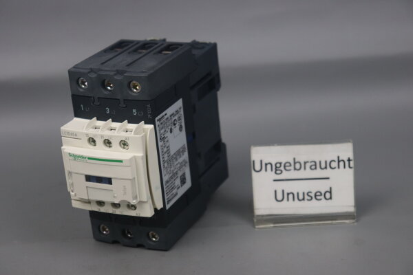 Schneider Electric LC1D65AFE7 Contactor 690V 50/60Hz (115V 50/60Hz) Unused
