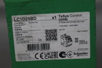 Schneider Electric LC1D25BD Contactor 11kW/400V 15HP/480V...