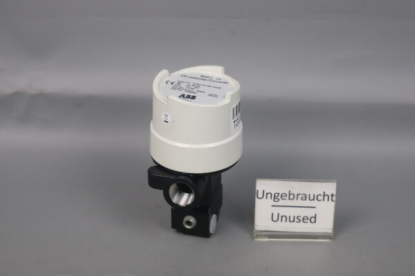 ABB TEIP11-PS I/P Umformer V18311H-182110100 4-20mA 0,2-1bar 1,4bar Unused