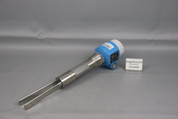 Endress+Hauser FTM51-4GG2L4A32AA Vibronik Grenzstanddetektion Soliphant M Unused