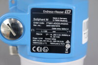 Endress+Hauser FTM51-4GG2L4A32AA Vibronik Grenzstanddetektion Soliphant M Unused