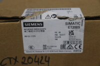 Siemens 6ES7151-7AA21-0AB0 IM151-7 CPU Interface FS:05 Unused OVP
