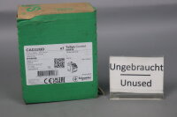 Schneider Electric CAD32BD Hilfsschütz 040416 24VDC...