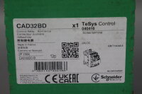 Schneider Electric CAD32BD Hilfsschütz 040416 24VDC...