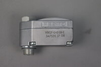 FESTO VBQF-U-G18-E Quick-Release Bleed Valve VBQFUG18 547531 Unused