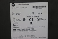 Allen Bradley 1771-OFE2 Analog Output Module Ser.B Unused