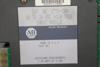 Allen Bradley 1771-IBN Analog Input Module 10-30VDC Used