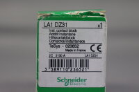 Schneider electric LA1DZ31 Inst. contact block 023652 Unused OVP