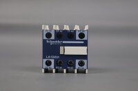 Schneider electric LA1DZ31 Inst. contact block 023652 Unused OVP