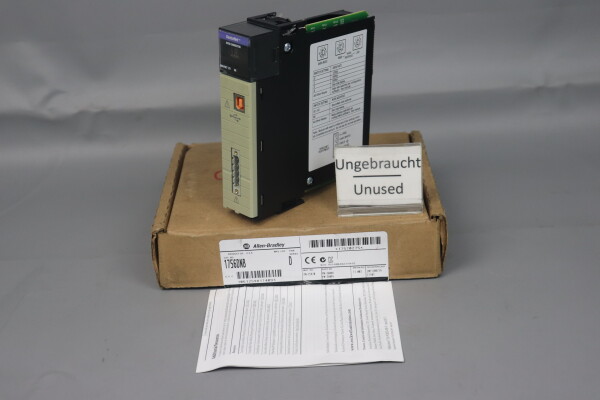 Allen Bradley 1756-DNB Devicenet Comm. Module Ser.D Unused OVP