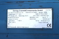 DEMAG DKUN 16-1000 K V1 F4 Kettenzug 1000kg 1t 5m...
