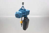 DEMAG DKUN 16-1000 K V1 F4 Kettenzug 1000kg 1t 5m Hakenweg Used