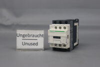 Schneider Electric LC1D12BL 24VDC + LAD4TBDL Schütz Unused
