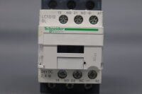 Schneider Electric LC1D12BL 24VDC + LAD4TBDL Schütz Unused