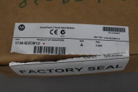 Allen Bradley 1738-IE2CM12 ArmorPoint 2 Point Input...