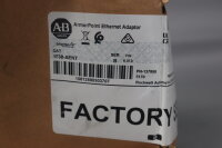 Allen Bradley 1738-AENT ArmorPoint EtherNet Adapter Ser.B...